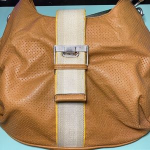 beige the limited bag